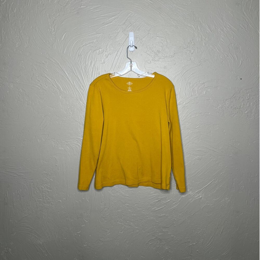 St. John's Bay Women's Long Sleeve Shirt - XL